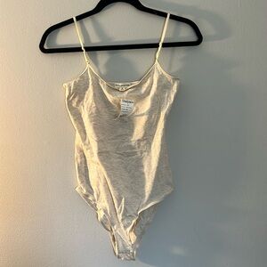 NWT ZENANA OUTFITTERS BODYSUIT SIZE S